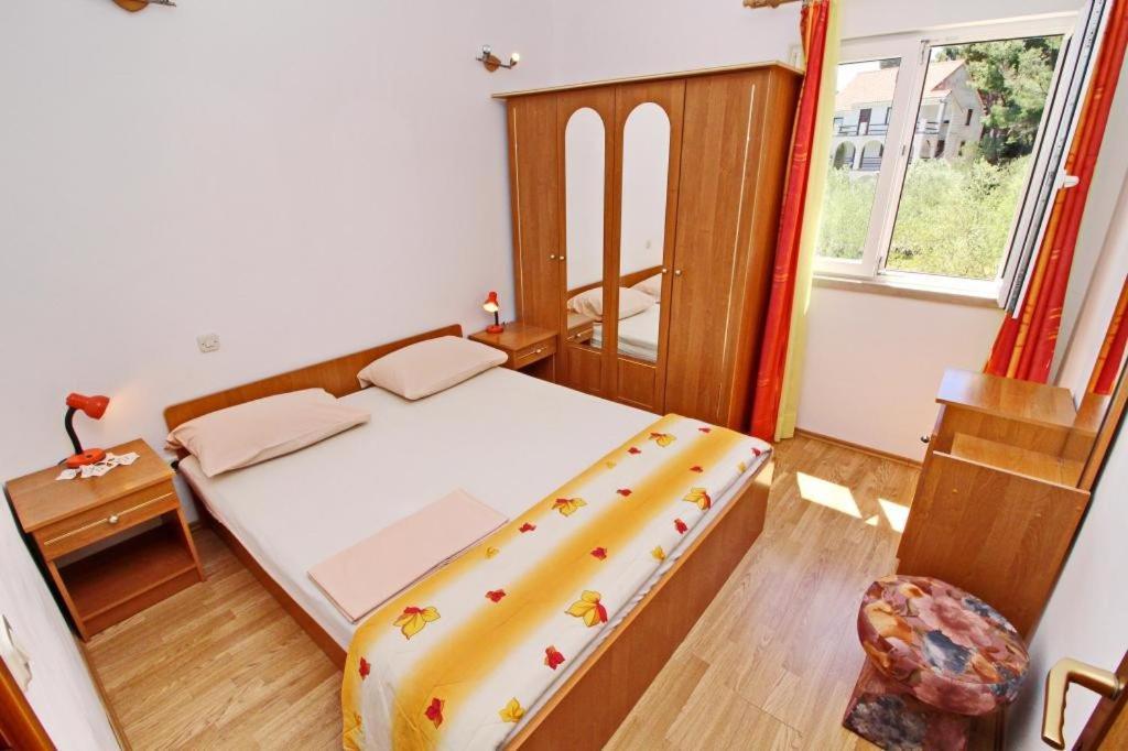 Apartments Veselka, Lumbarda Exterior foto